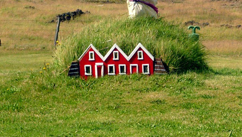 Elf Houses