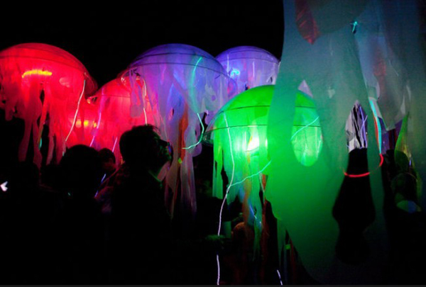 Glow Arts Festival