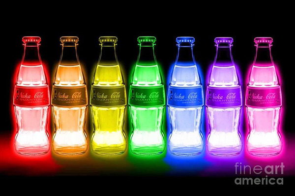Glow Coke