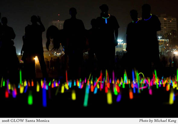 Glow Santa Monica