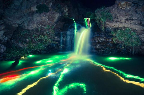 Neon Luminance