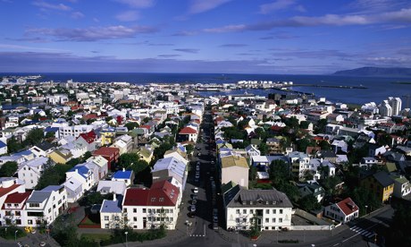 Reykjavik, Iceland