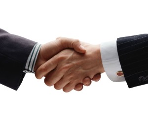 handshake
