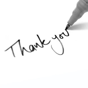 thanks