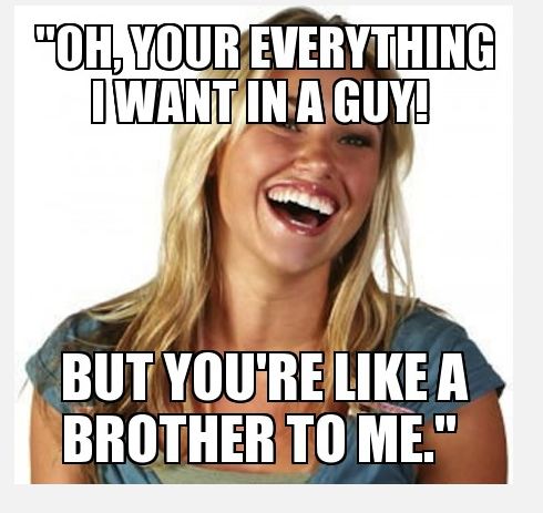 like a brother to me