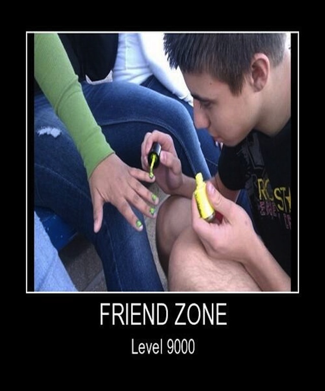painting fingernails