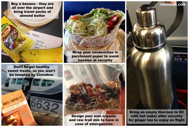 Airplane Food