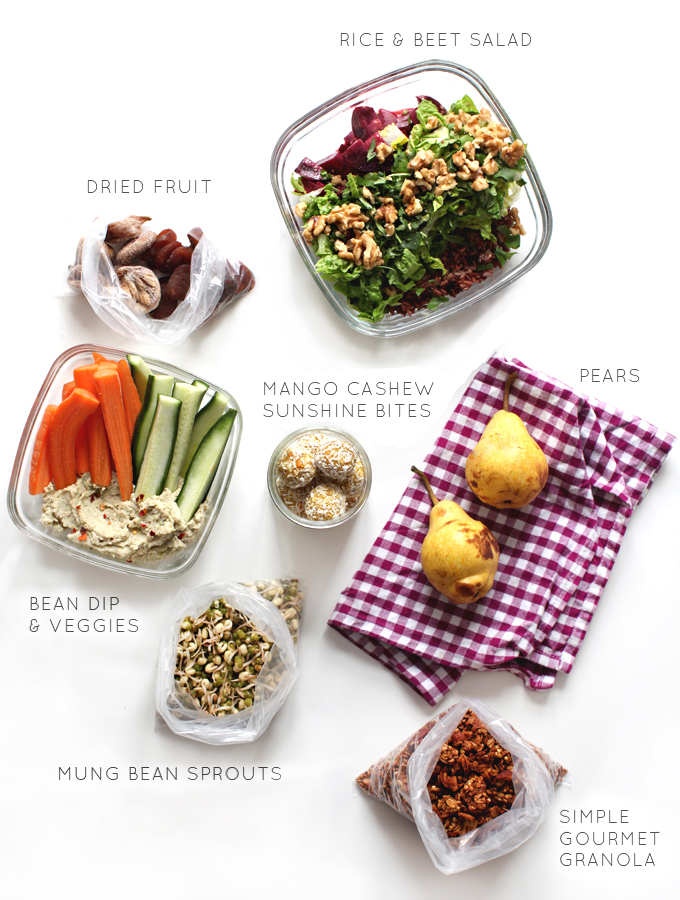 Healthy Dishes