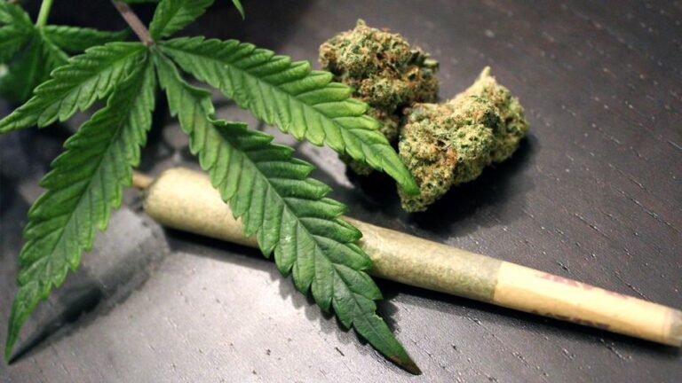 Smoking Weed Can Benefit Your Health