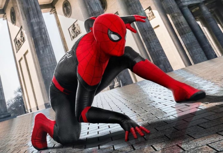 Spiderman’s Sex Secret