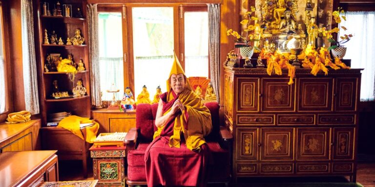 Things The Dalai Lama Says About Happiness