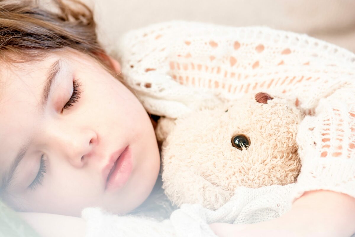 how to make your kid sleep instantly