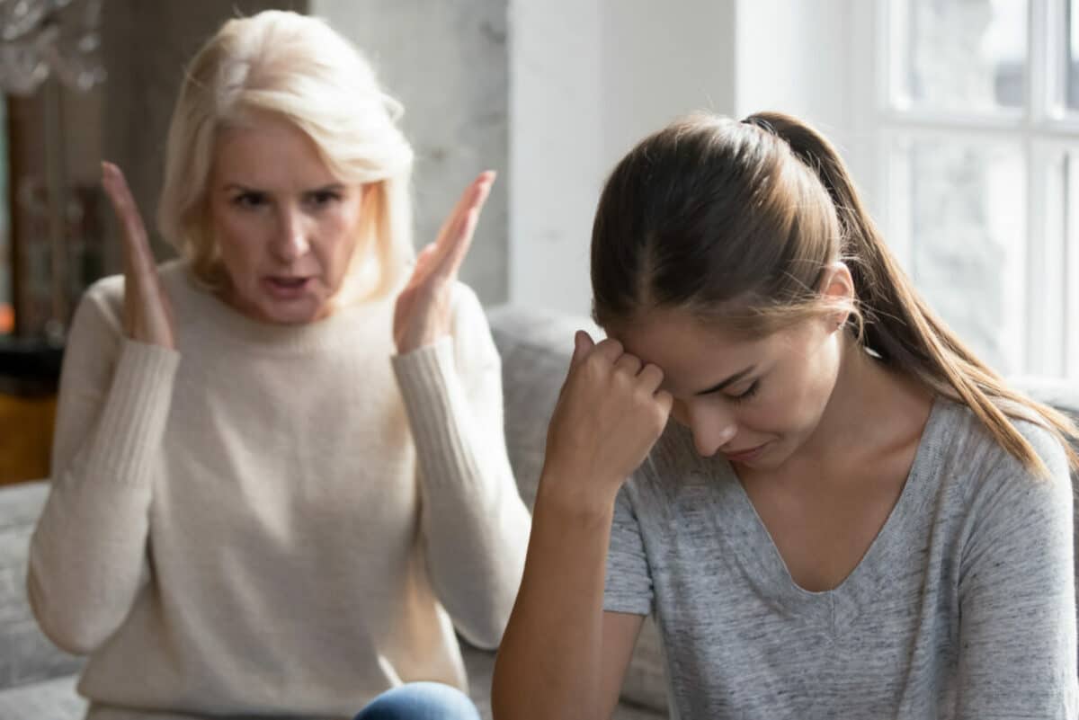 What To Do If You Don't Like Your Mom