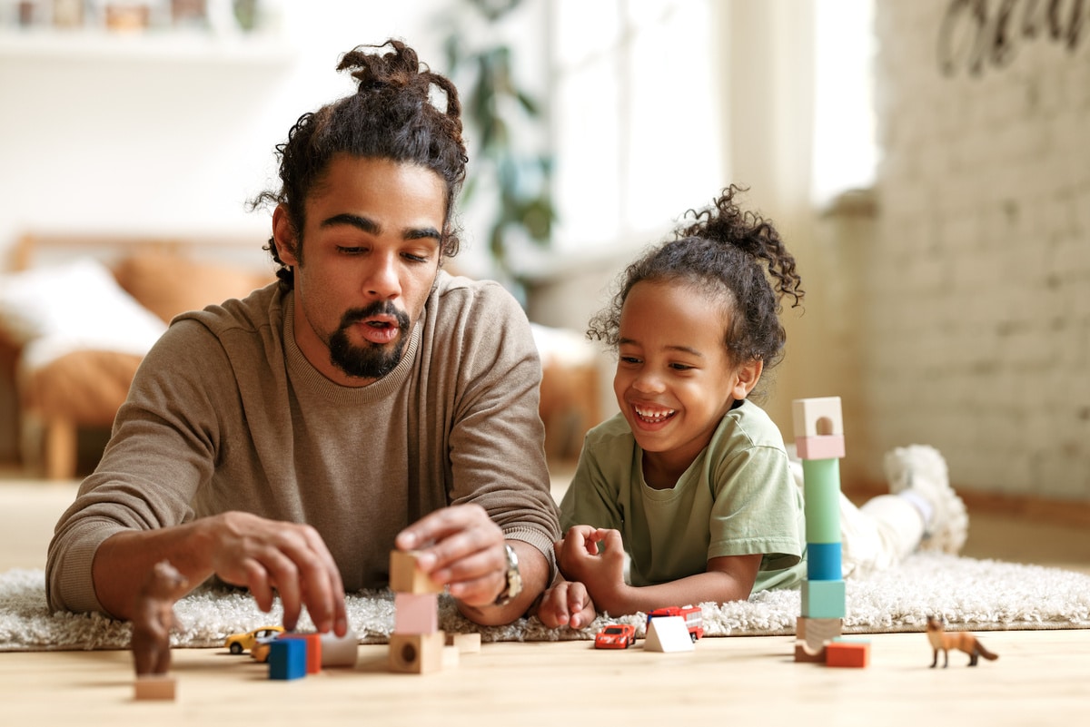 Physical development in early childhood