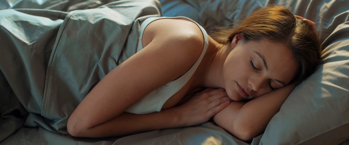 How many calories do you burn in your sleep?