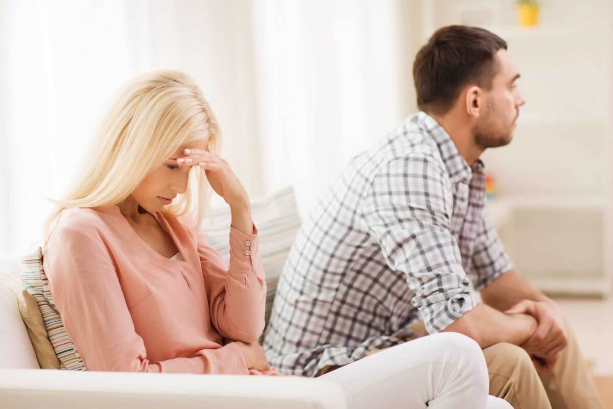 How to get over being cheated on and stay together