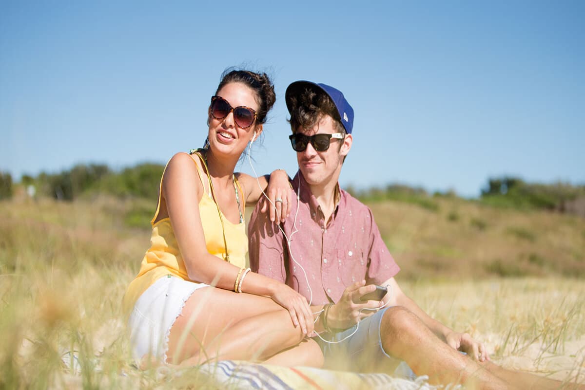 Why are teenagers more susceptible to changing emotions