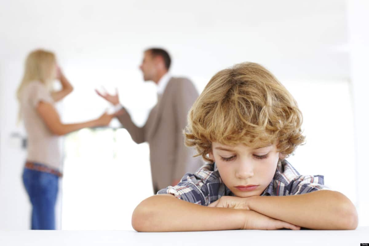 keeping a child away from the other parent can backfire
