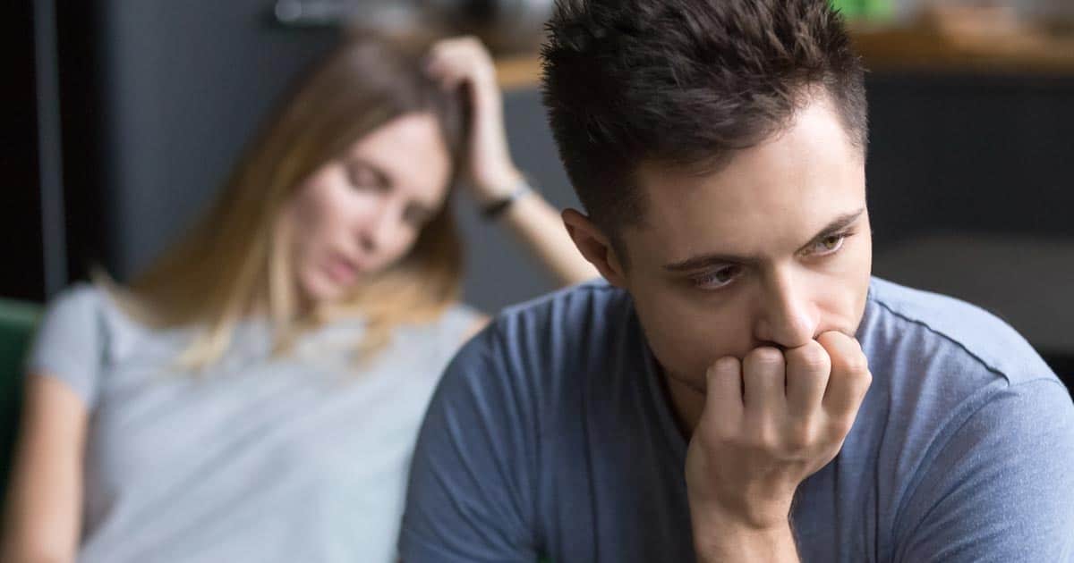 What Is Lying By Omission In A Relationship
