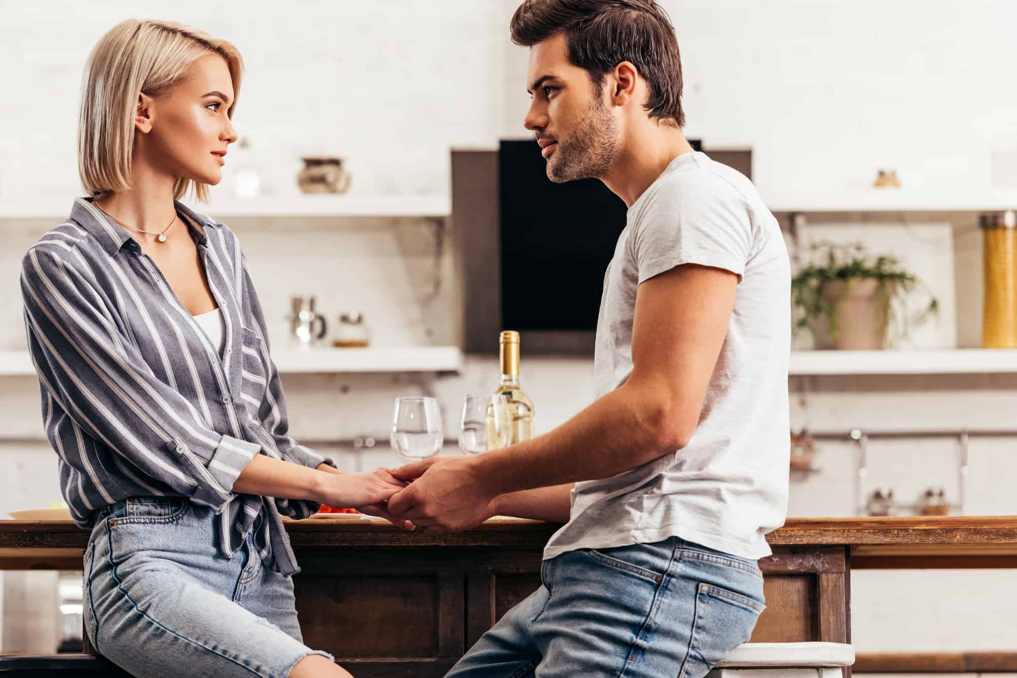signs the relationship is over for him?