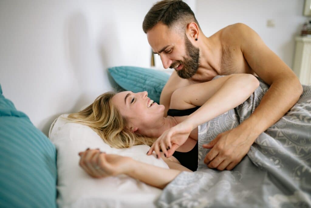 What is third base in a relationship?