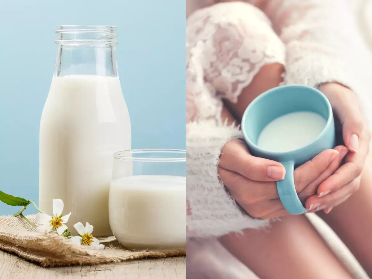 How Does Warm Milk Help You Sleep