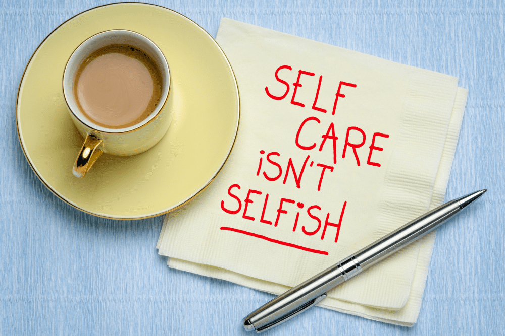Why is self care important