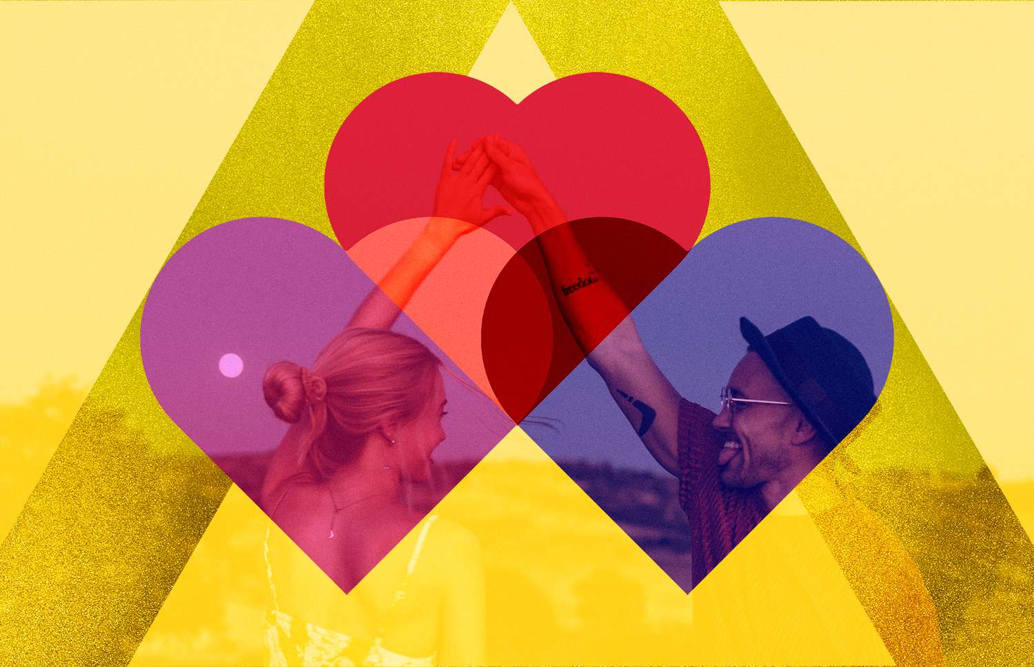 Sternberg's Triangular Theory Of Love