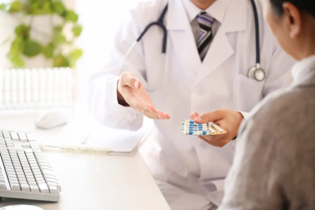Buspirone vs. Bupropion