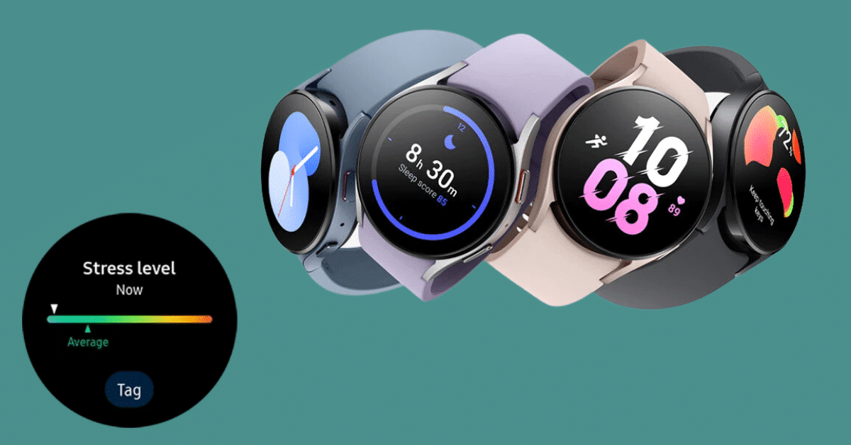 How Does Samsung Health Measure Stress