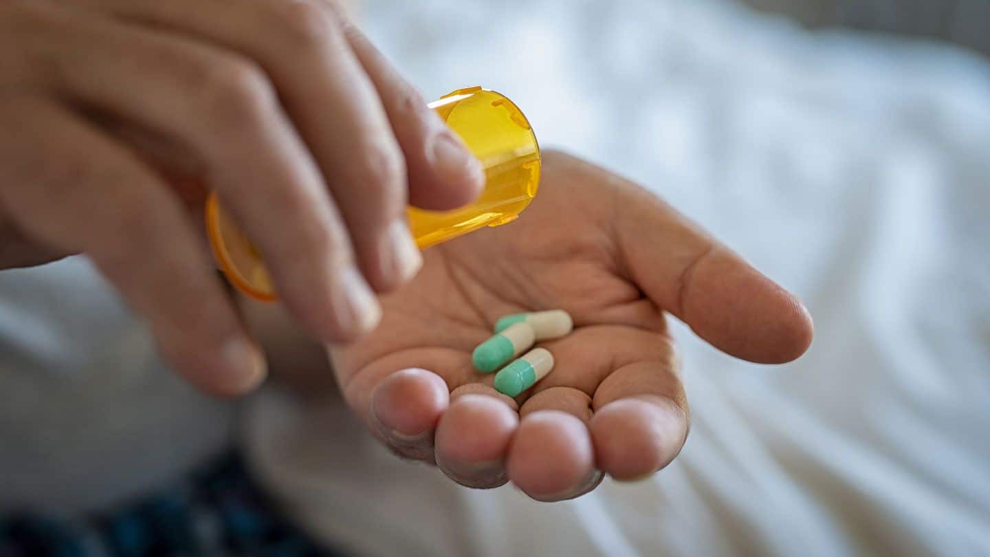 Gabapentin dosage for anxiety
