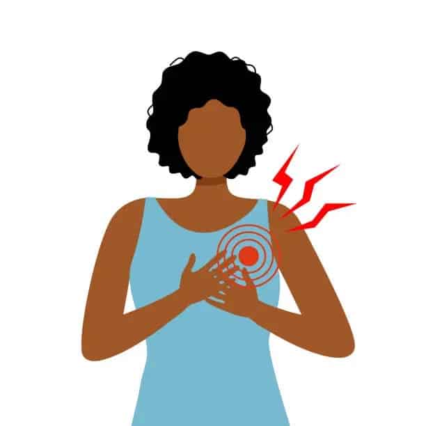 women-heart-attack