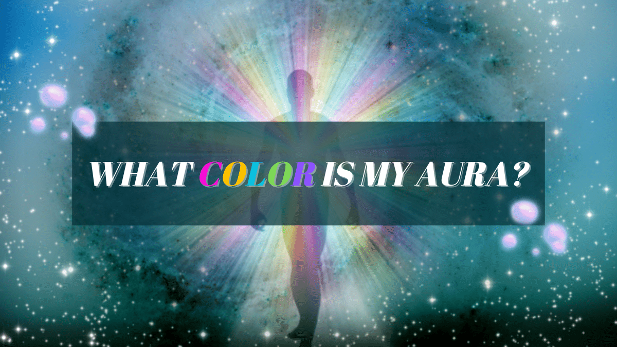 What Color Is My Aura