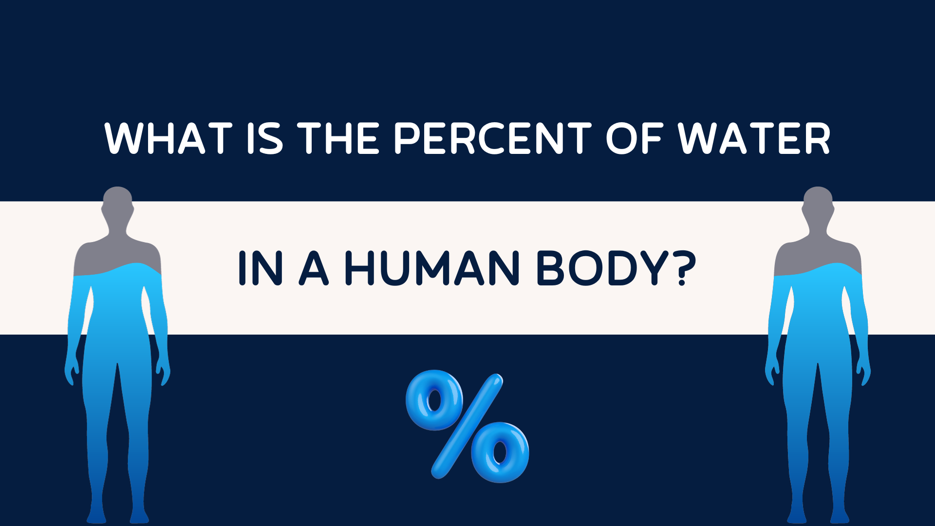 water