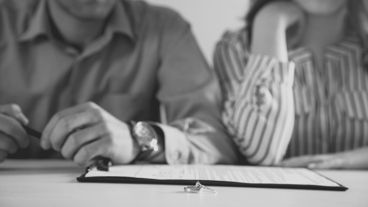 What Can Be Used Against You In A Divorce
