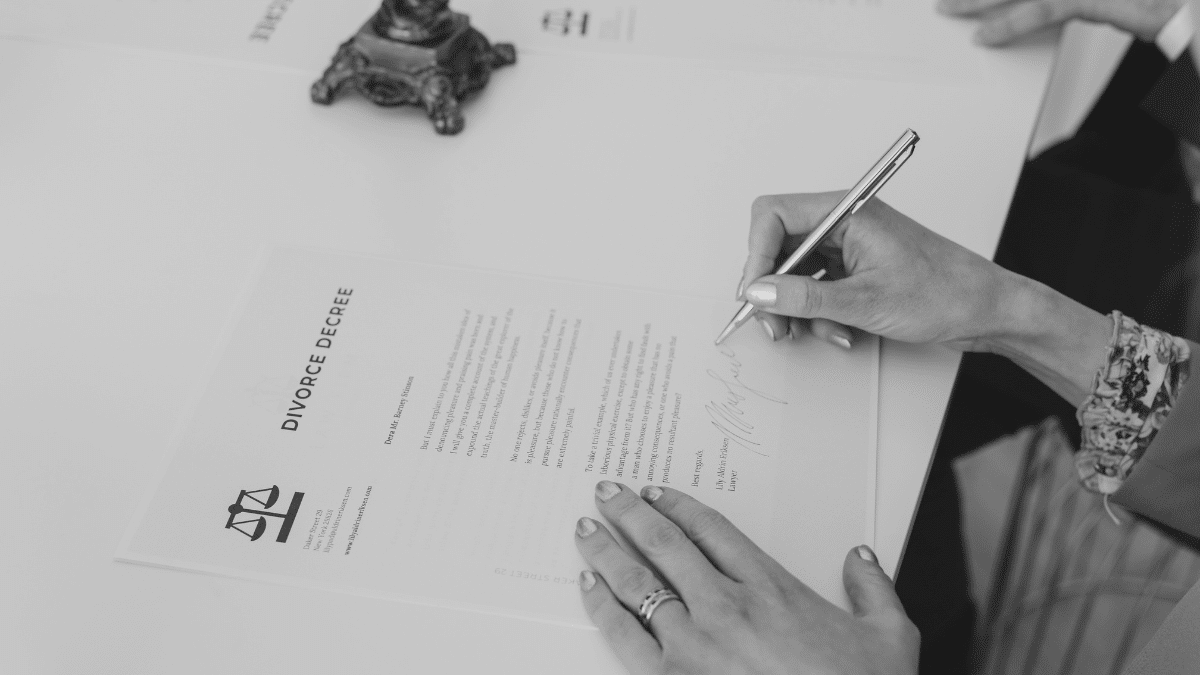 What Can Be Used Against You In A Divorce
