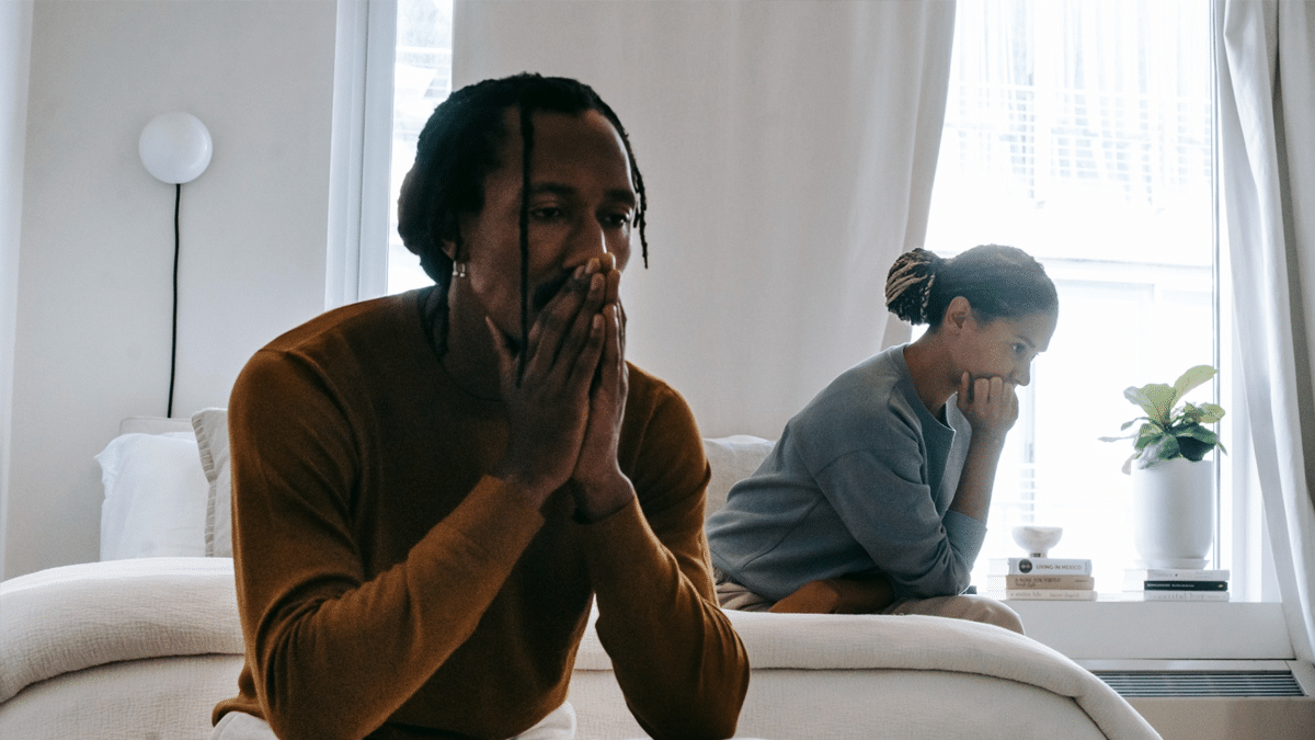 Living Separately During Marriage Counseling