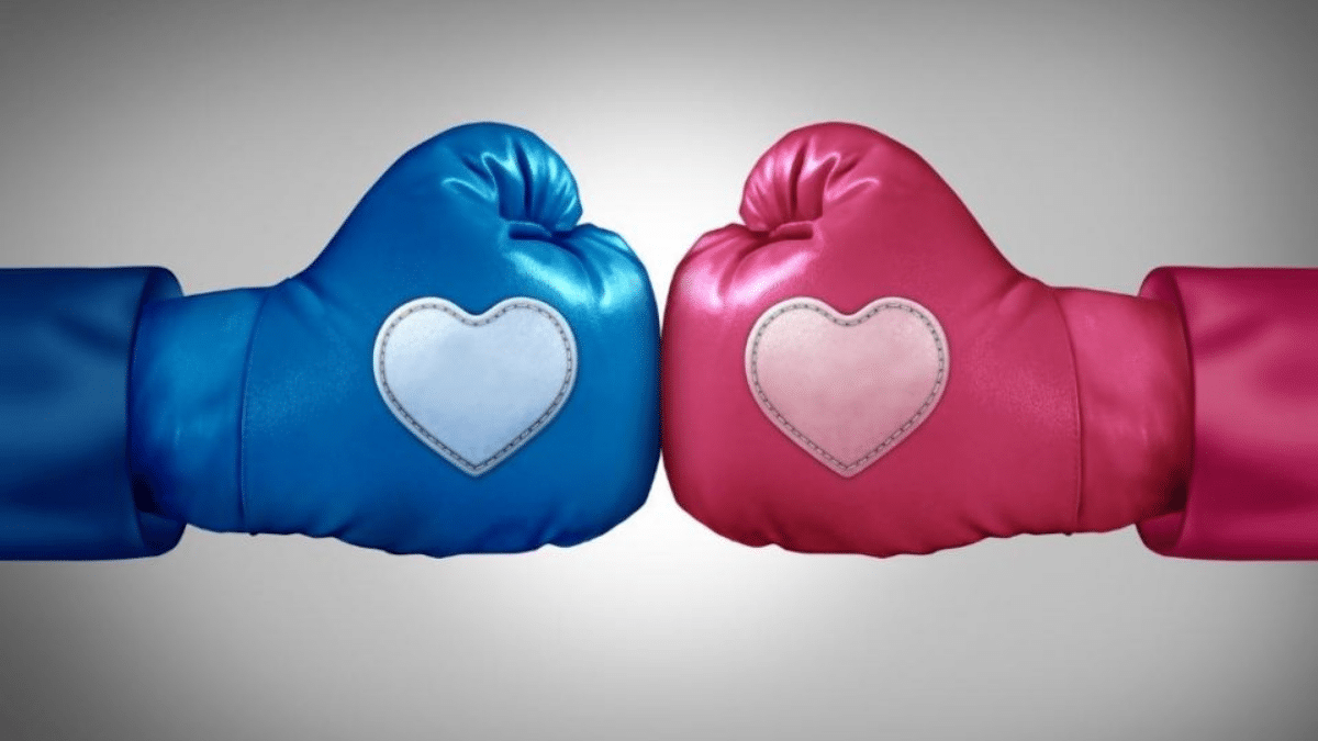 How to solve conflicts in relationships?