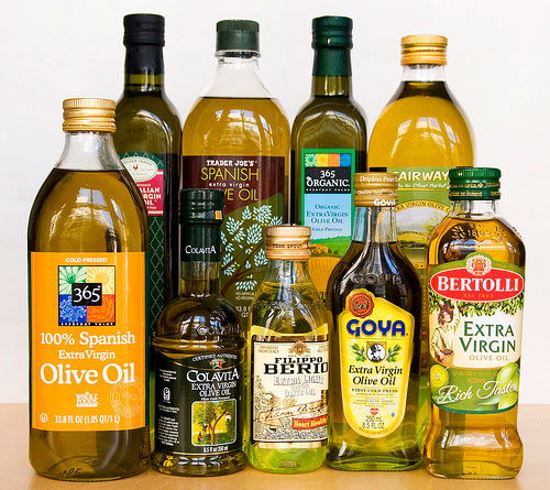 http://www.seriouseats.com/2009/09/taste-test-cheap-best-olive-oils.html