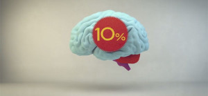brain-percent