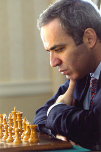 garry kasparov