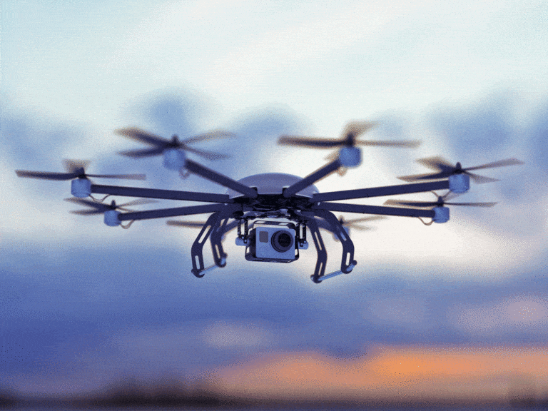 10 Fascinating Things Drones Can Do. #6 Is Controversial!