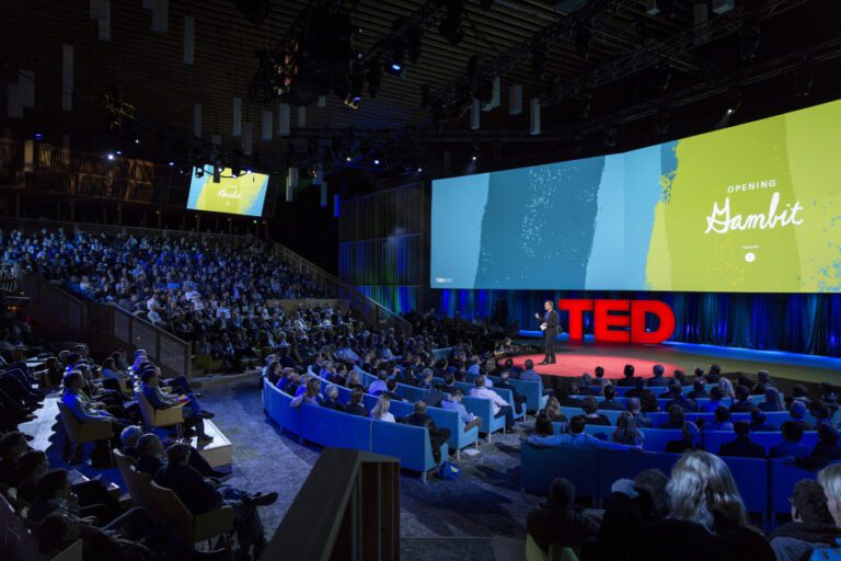 5 Amazing TED Talks You Can't Afford To Miss