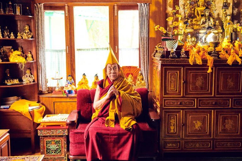 Things The Dalai Lama Says About Happiness