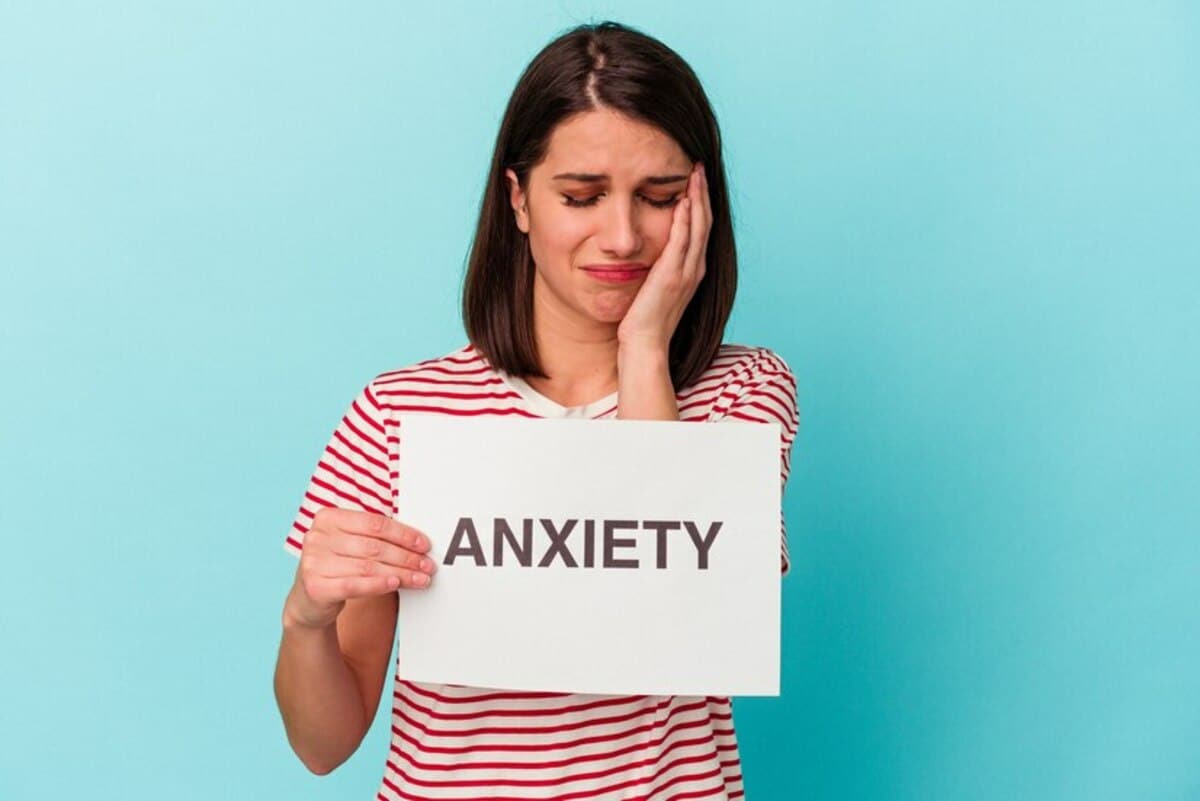 How to know if you’re having an anxiety attack