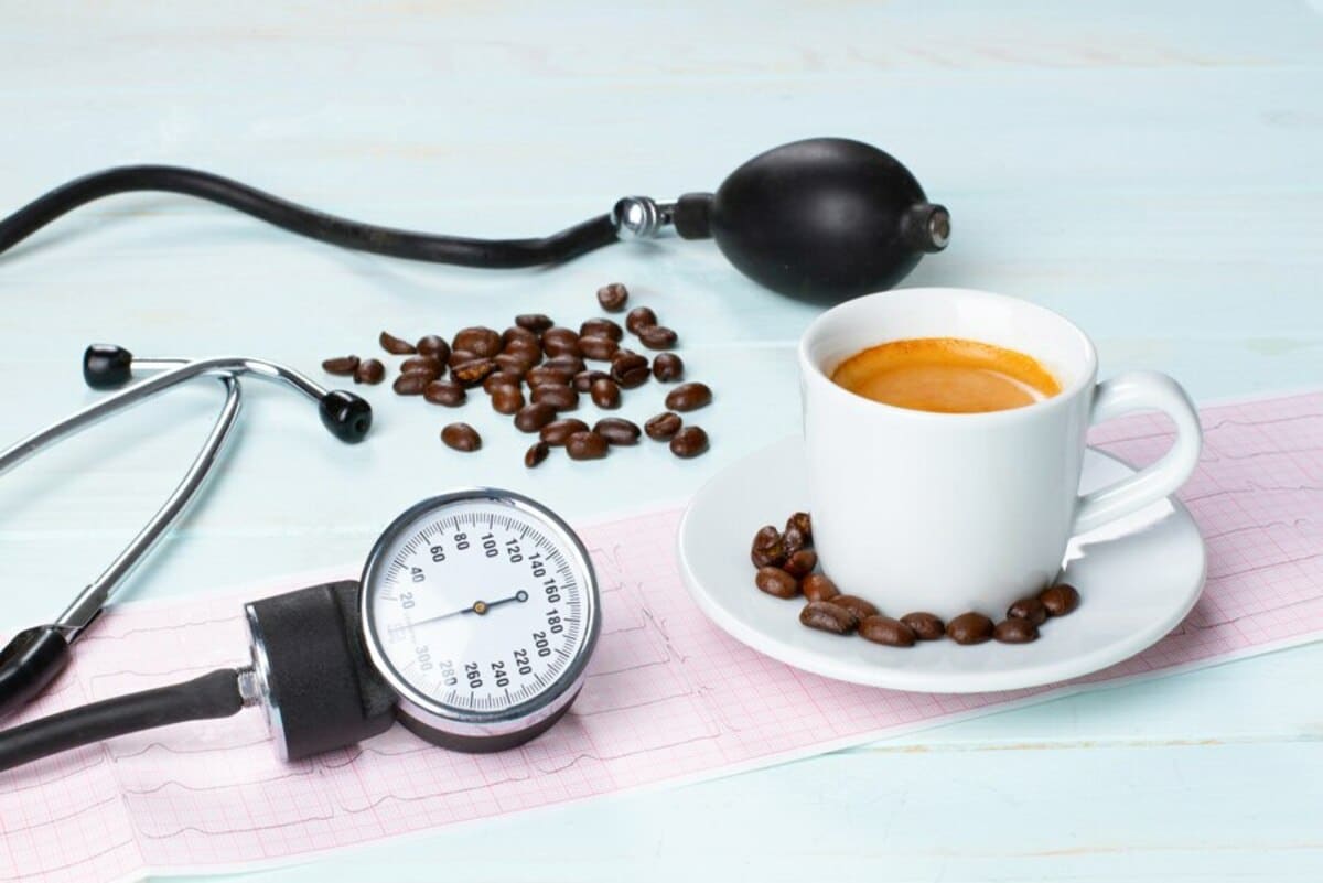 Can Caffeine Trigger High Blood Pressure