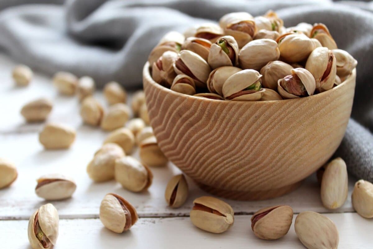 Do pistachios help you sleep?