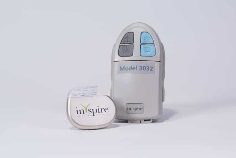 Inspire sleep pros and cons