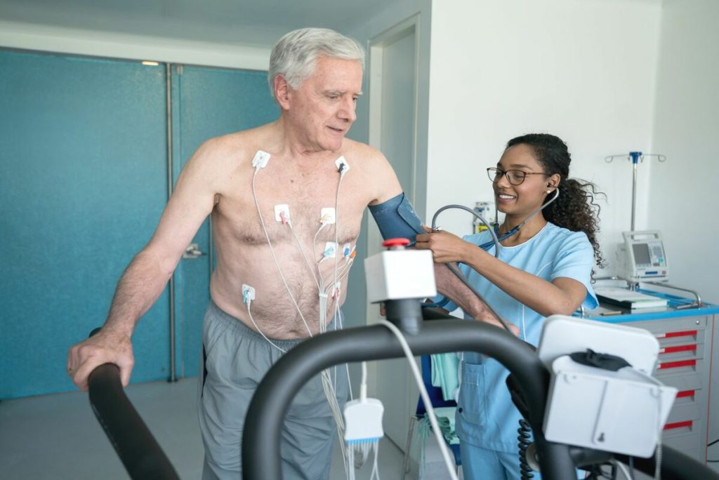Test Side Effects What Exactly Happens In A Nuclear Stress Test? What Are Some Nuclear ...