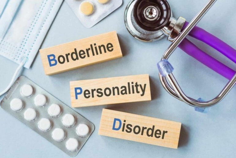 What is it like living with a borderline personality disorder